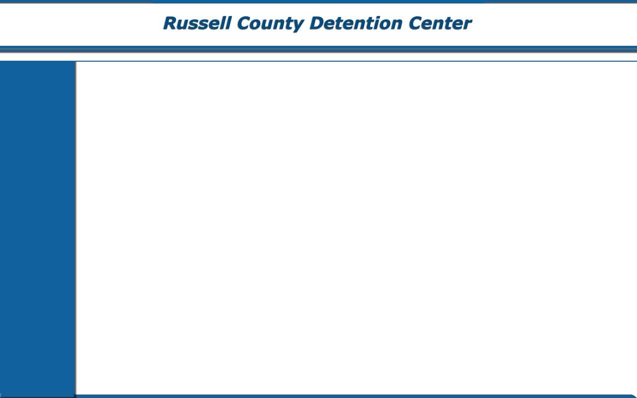 Russell County inmate roster current inmates frame